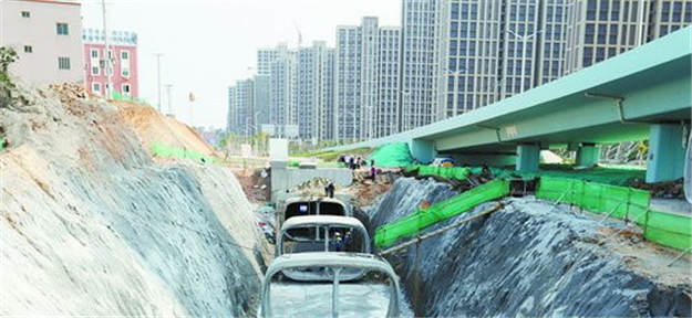 厦门管廊建设超额完成国家试点任务 形成可复制、可推广的经验和做法——九房网