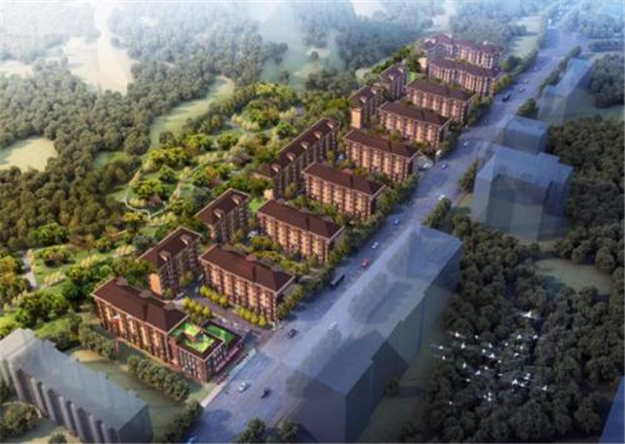 全国多地推出共有产权房 广东拟10年后可转商品房——九房网