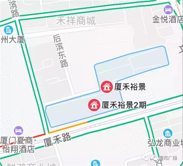 注意!厦门新增63处监控抓拍交通违法!分布在这些地方...——九房网