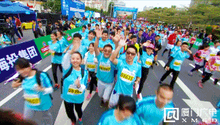 快讯!2018厦门国际半程马拉松赛今起报名!11月开跑，路线曝光~——九房网