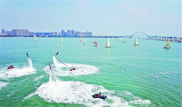 厦门服务业企业十强揭晓 现代服务业:厦门崛起产业新势力——九房网