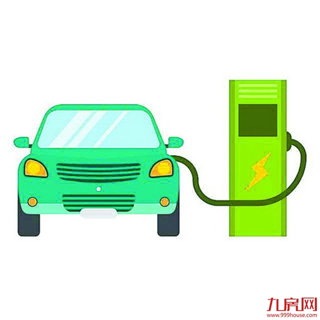 厦门未来新建住宅停车位 要100%建设或预留充电桩——九房网