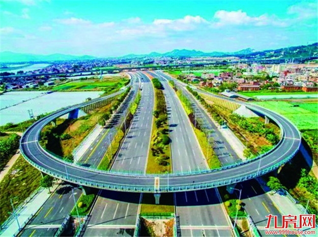 海沧以西三公里 龙池板块显现“同城效应”——九房网