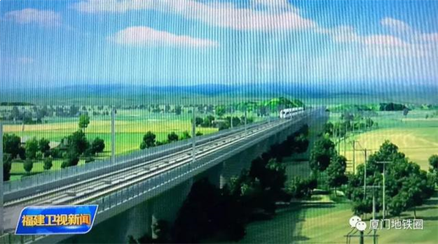 漳州：加快厦门地铁1号线、6号线延伸段建设！——九房网