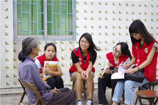 同安区政府开展精准帮扶，引进社会服务工作服务——九房网