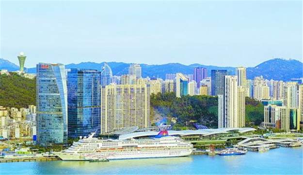 厦门首个绿色企业十强榜单揭晓，绿色发展:高颜值厦门增创新优势——九房网