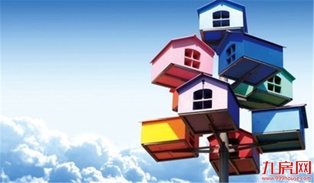 巨头们转型逻辑：一边喊“去地产”，一边拿地卖房——九房网