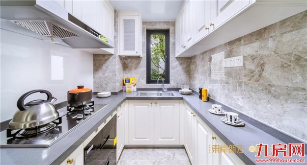 72㎡的空间打造约100㎡的生活，这才叫“物尽其用”——九房网