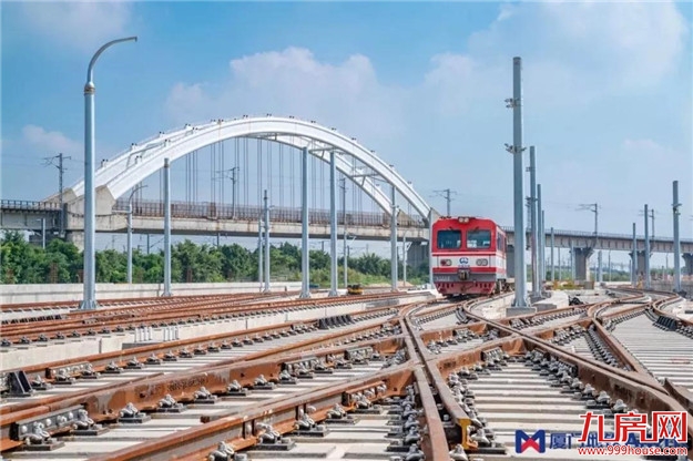 厦门地铁2号线最新进展！——九房网