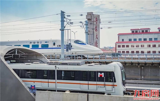 厦门地铁2号线最新进展！——九房网