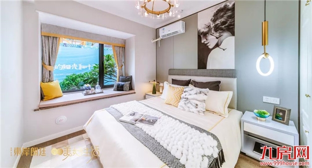 72㎡的空间打造约100㎡的生活，这才叫“物尽其用”——九房网