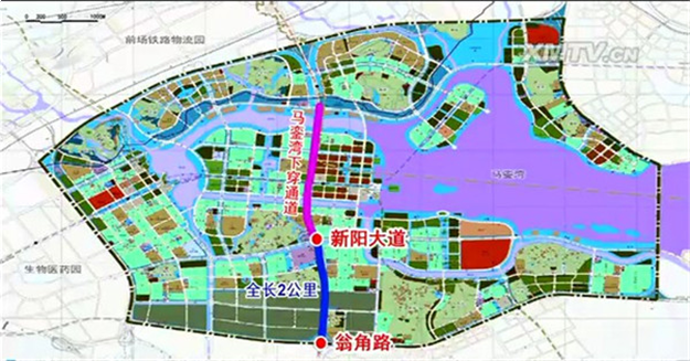 马銮湾带状公园首次开放 休闲锻炼观光赏景两相宜——九房网 马銮湾带状公园首次开放 休闲锻炼观光赏景两相宜——九房网