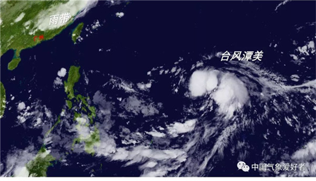 新台风“潭美”已生成，会影响福建吗?降温+下雨!——九房网