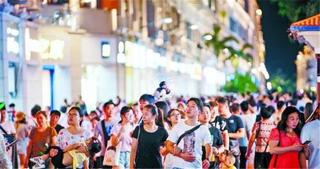 中秋厦门旅游吸金7.63亿 接待国内外游客90.38万——九房网