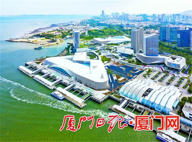 确保我市千亿现代物流业发展 前8月厦港完成固投约14.79亿元——九房网