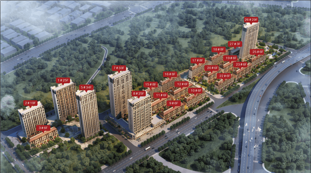 推货高峰期来了!这五个纯新盘即将入市,你PICK哪个?——九房网 推货高峰期来了!这五个纯新盘即将入市,你PICK哪个?——九房网