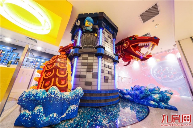 上海再添新名片 世茂广场焕新启幕助力商业升级——九房网