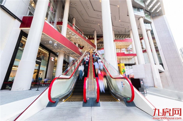 上海再添新名片 世茂广场焕新启幕助力商业升级——九房网