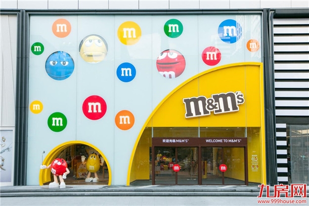 上海再添新名片 世茂广场焕新启幕助力商业升级——九房网