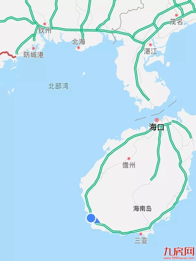 海南楼盘近千套房产一边被查封，一边大肆卖给“候鸟”老人——九房网