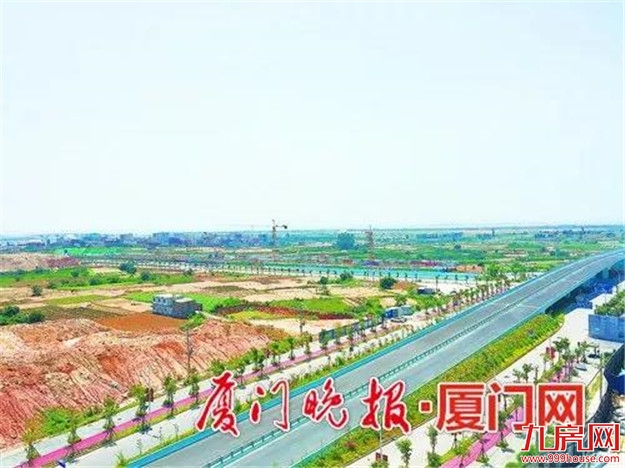 厦门新城大发展，最强整理来啦！400万厦门人要沸腾了……——九房网