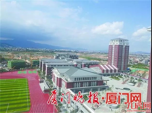 厦门新城大发展，最强整理来啦！400万厦门人要沸腾了……——九房网