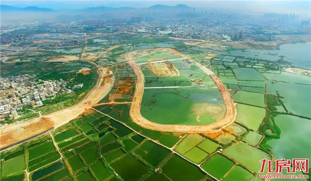 厦门新城大发展，最强整理来啦！400万厦门人要沸腾了……——九房网