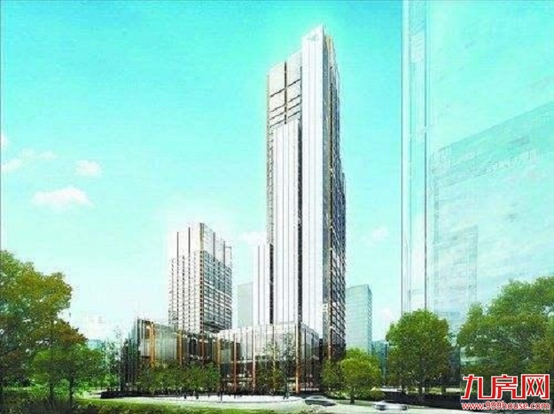 千亿重点项目厦航总部大厦国庆照常施工 拟2020年底投用——九房网