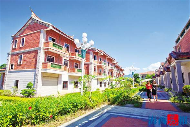 2018中国最美休闲乡村名单公示 白交祠村马塘村入选——九房网