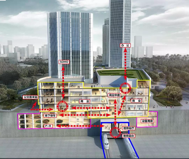 厦门4个地铁上盖项目出让方案全部编制完成——九房网