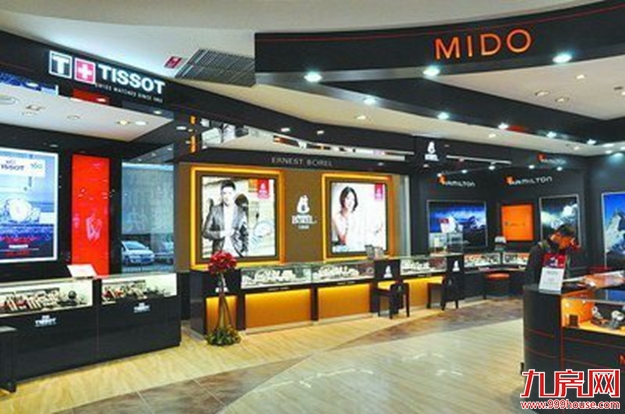 厦巴黎春天百货嘉禾店停业 行业洗牌加剧——九房网