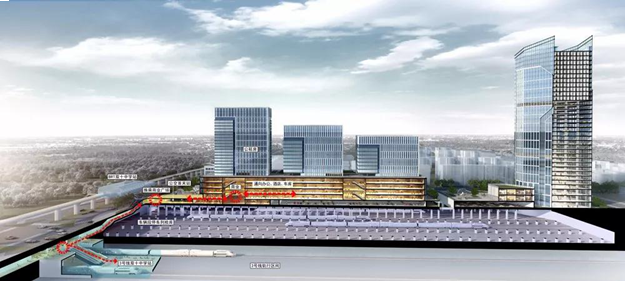 厦门4个地铁上盖项目出让方案全部编制完成——九房网