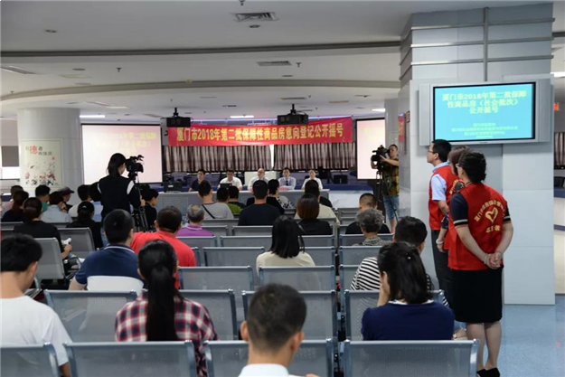 今年第二批保障性商品房（社会批次）摇号结果出炉！看看你入围了吗——九房网