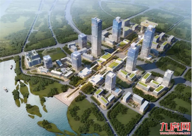 涨姿势了！厦门200米以上的摩天大楼竟然这么多……——九房网