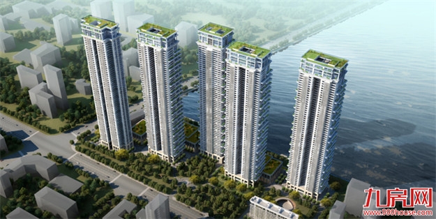 涨姿势了！厦门200米以上的摩天大楼竟然这么多……——九房网