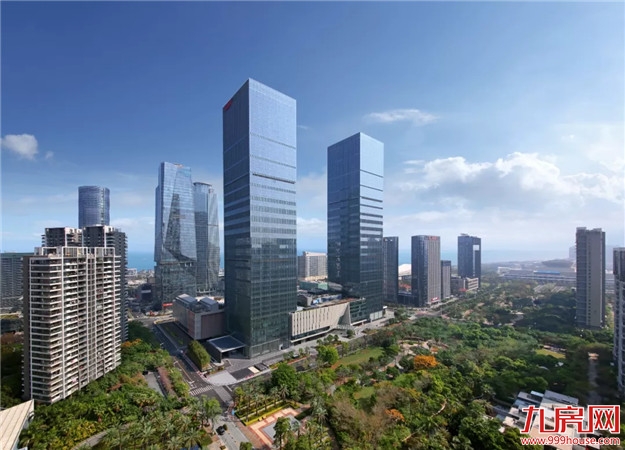 涨姿势了！厦门200米以上的摩天大楼竟然这么多……——九房网