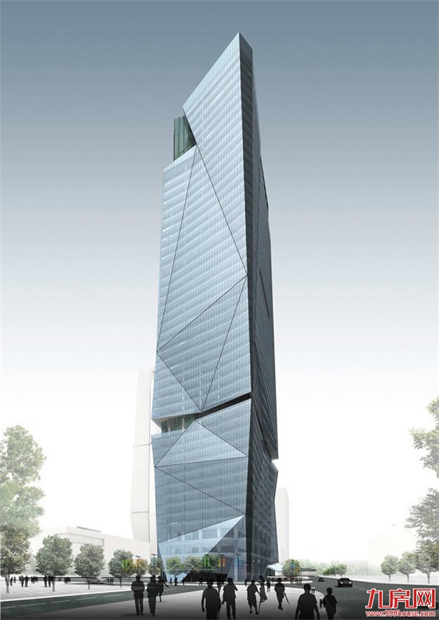 涨姿势了！厦门200米以上的摩天大楼竟然这么多……——九房网