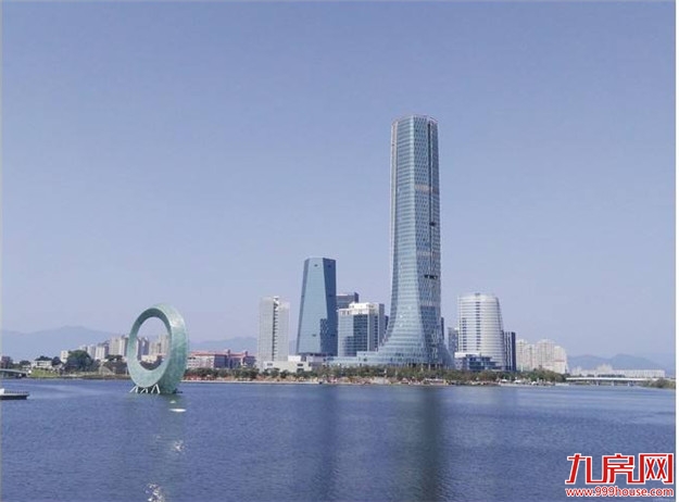 涨姿势了！厦门200米以上的摩天大楼竟然这么多……——九房网