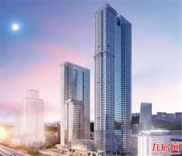 涨姿势了！厦门200米以上的摩天大楼竟然这么多……——九房网