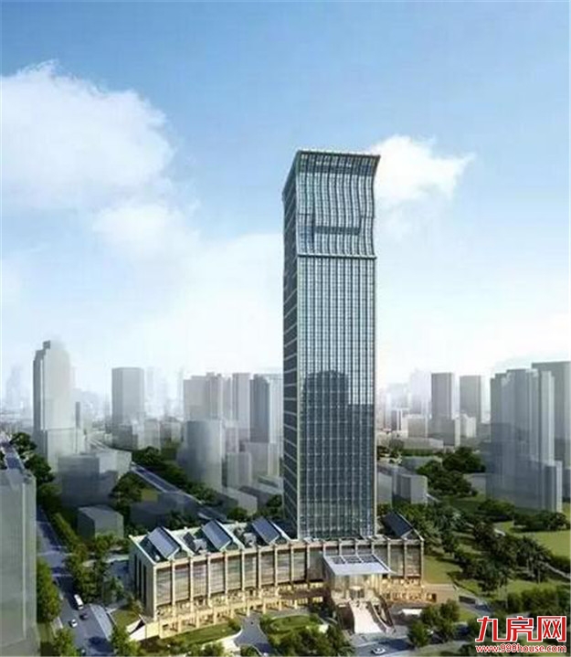 涨姿势了！厦门200米以上的摩天大楼竟然这么多……——九房网