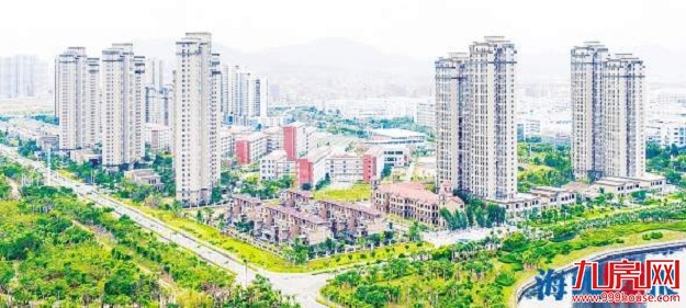 推进同安高质量发展 力争到2020年地区生产总值突破500亿——九房网