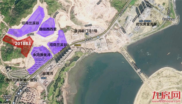 时隔4年漳州港再拍地!10.18首场土拍,能否打破“低溢价”惯例?——九房网 时隔4年漳州港再拍地!10.18首场土拍,能否打破“低溢价”惯例?——九房网