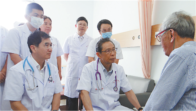 “陈荣昌名医工作室”落户厦门医学院附属第二医院——九房网