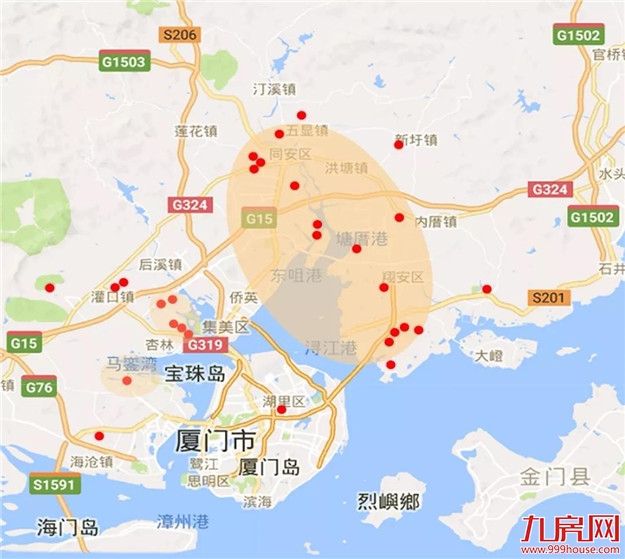 楼市还有机会吗?看懂厦门发展逻辑,你才能拿下未来5年!——九房网 楼市还有机会吗?看懂厦门发展逻辑,你才能拿下未来5年!——九房网