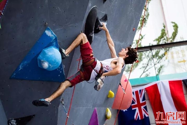 聚焦世界杯 | 攀岩世界杯厦门站逐年“升级”——名将从这里“攀”向东京奥运——九房网 聚焦世界杯 | 攀岩世界杯厦门站逐年“升级”——名将从这里“攀”向东京奥运——九房网