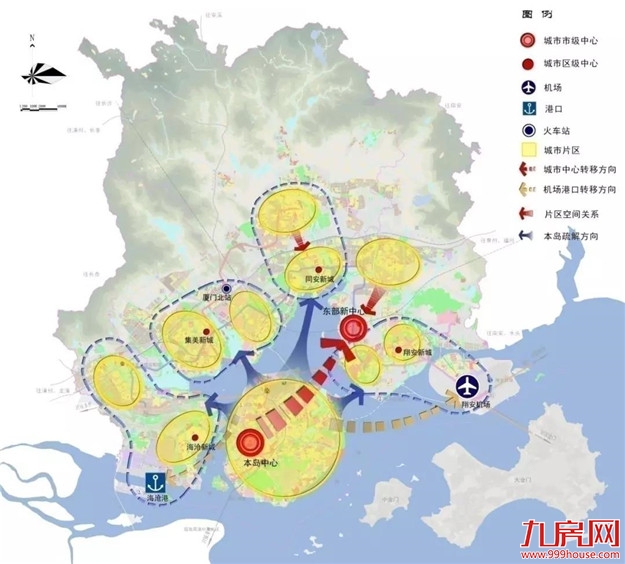 楼市还有机会吗?看懂厦门发展逻辑,你才能拿下未来5年!——九房网 楼市还有机会吗?看懂厦门发展逻辑,你才能拿下未来5年!——九房网