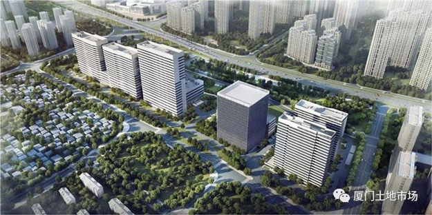 【本地要闻】厦门一大批项目设计方案新鲜出炉！速来围观！——九房网