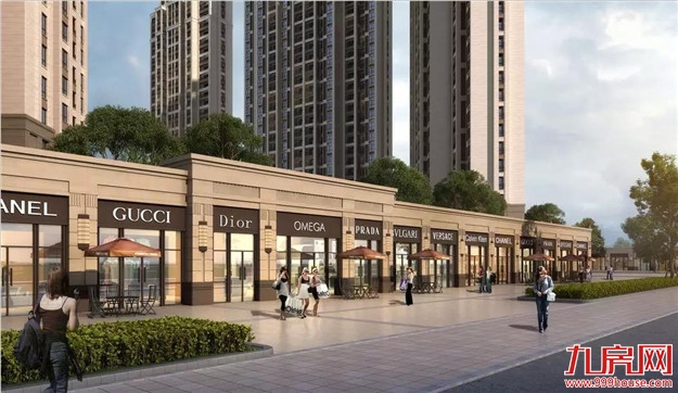 抢购主题旺铺黄金时刻，有金无险稳赚稳赢——九房网