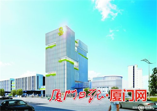 全国最大智能按摩椅生产基地落户集美 预计明年底投产——九房网