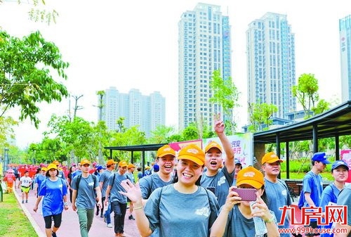 翔安新区开发建设十五周年 书写一座新城的光荣与梦想——九房网